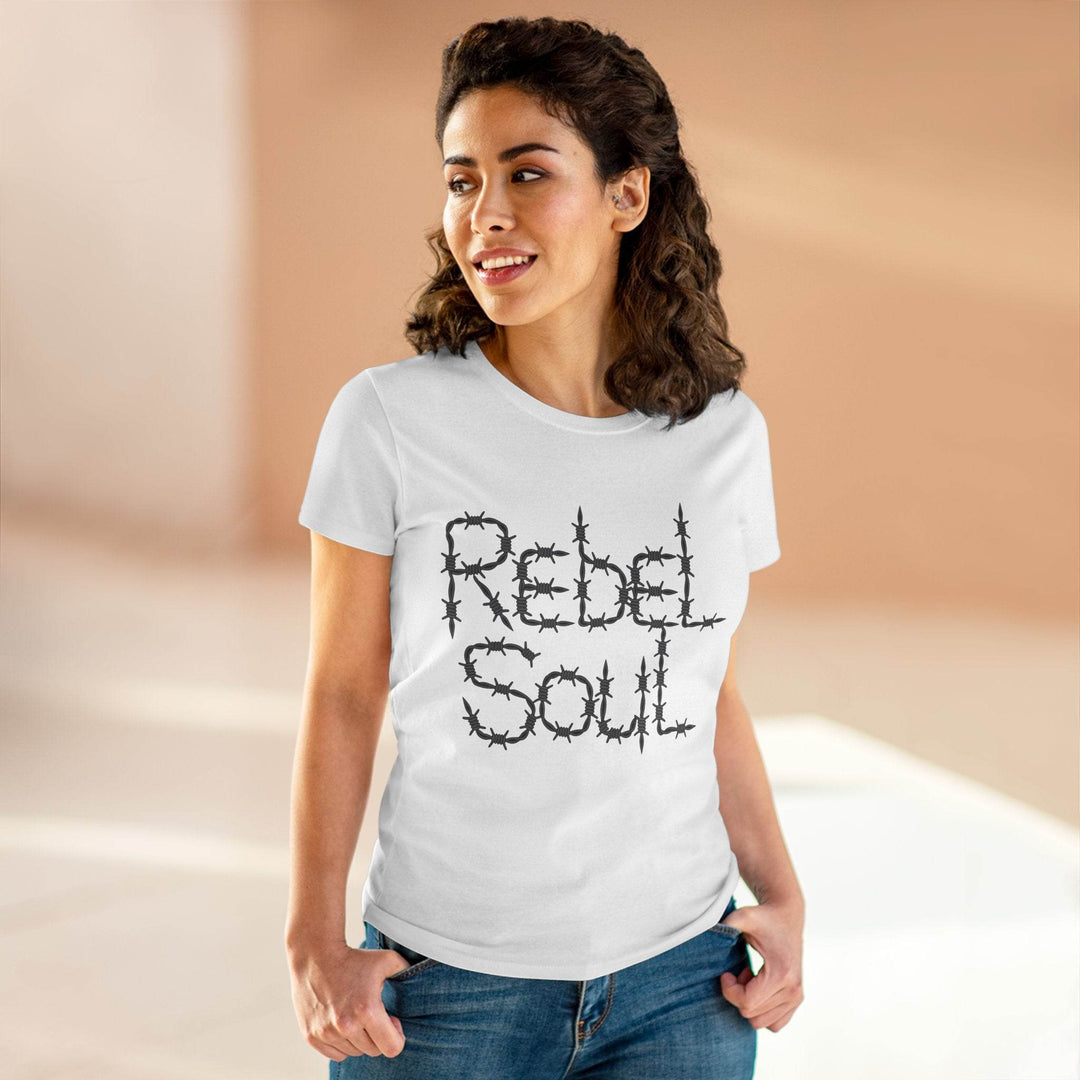Rebel Soul Graphic Tee Bold T-Shirt - Gutsy Garb