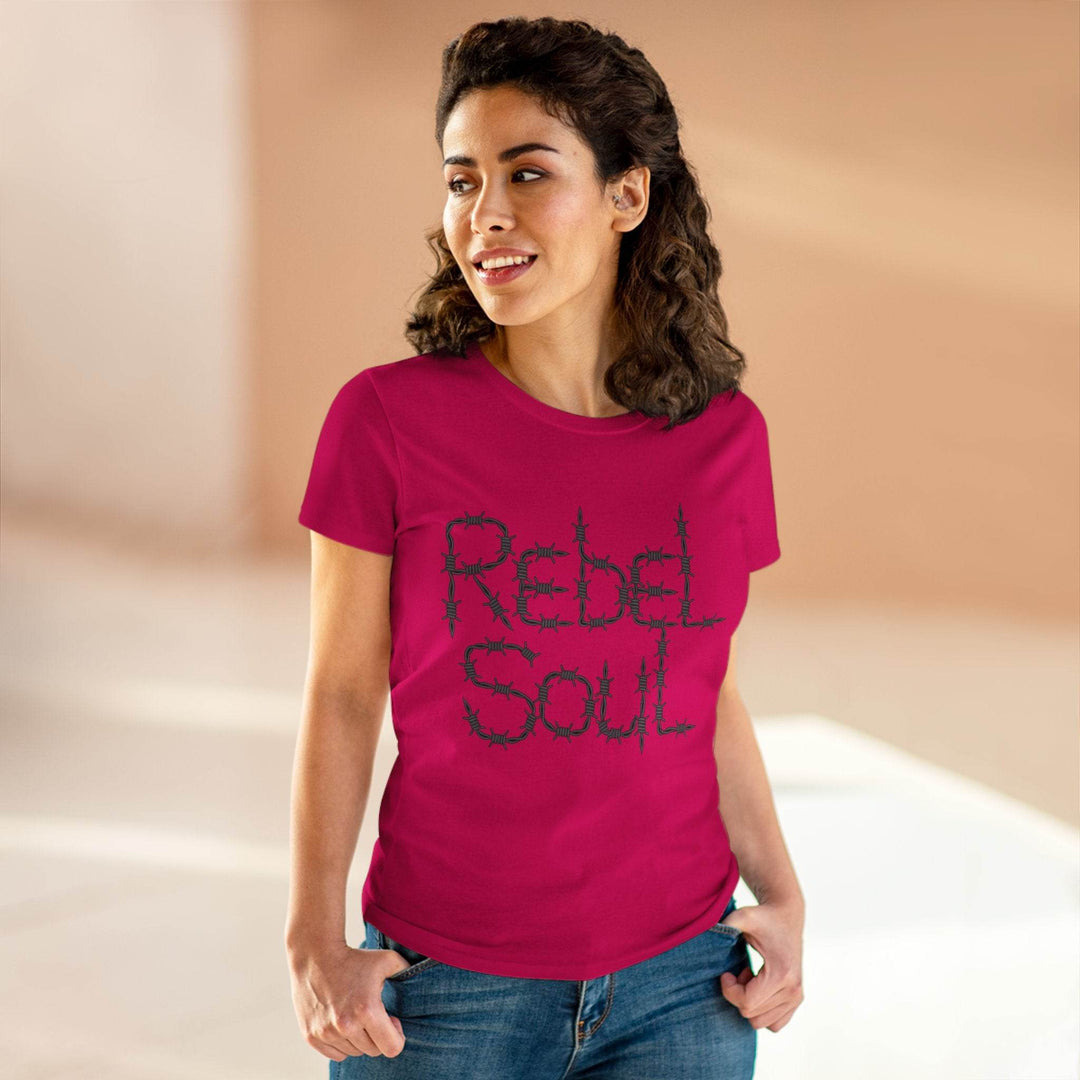 Rebel Soul Graphic Tee Bold T-Shirt - Gutsy Garb