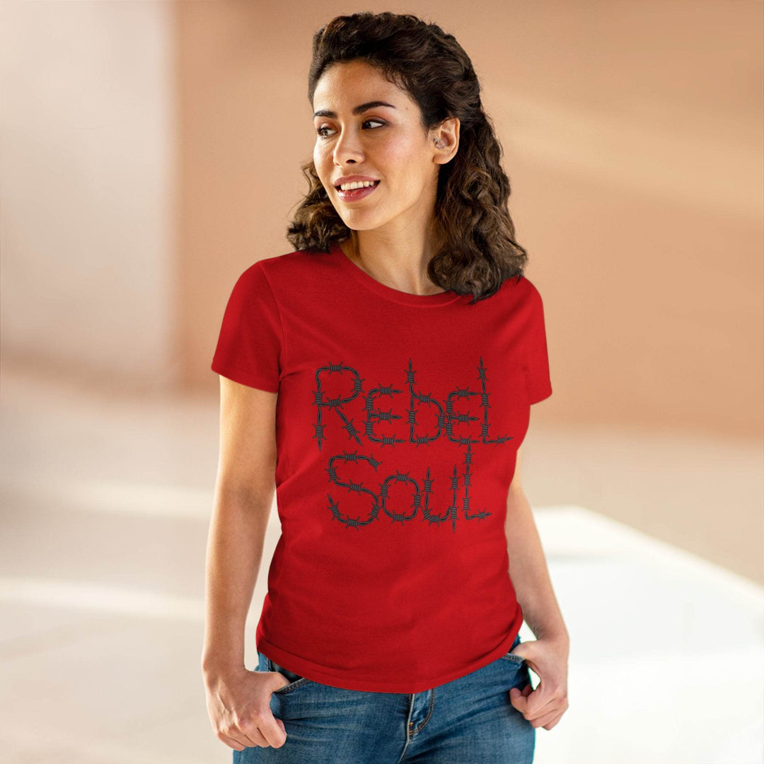 Rebel Soul Graphic Tee Bold T-Shirt - Gutsy Garb