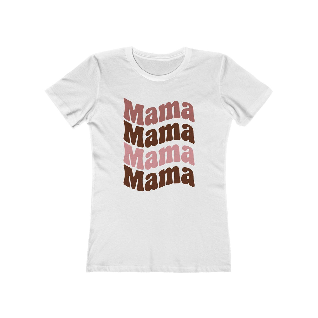 Casual Mom Shirts Trendy Mama Graphic Tee - Gutsy Garb