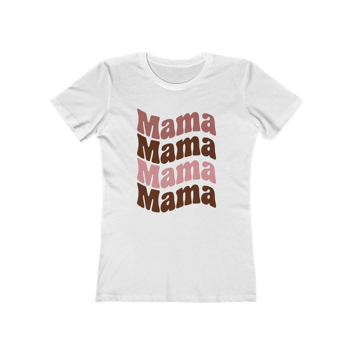Casual Mom Shirts Trendy Mama Graphic Tee - Gutsy Garb