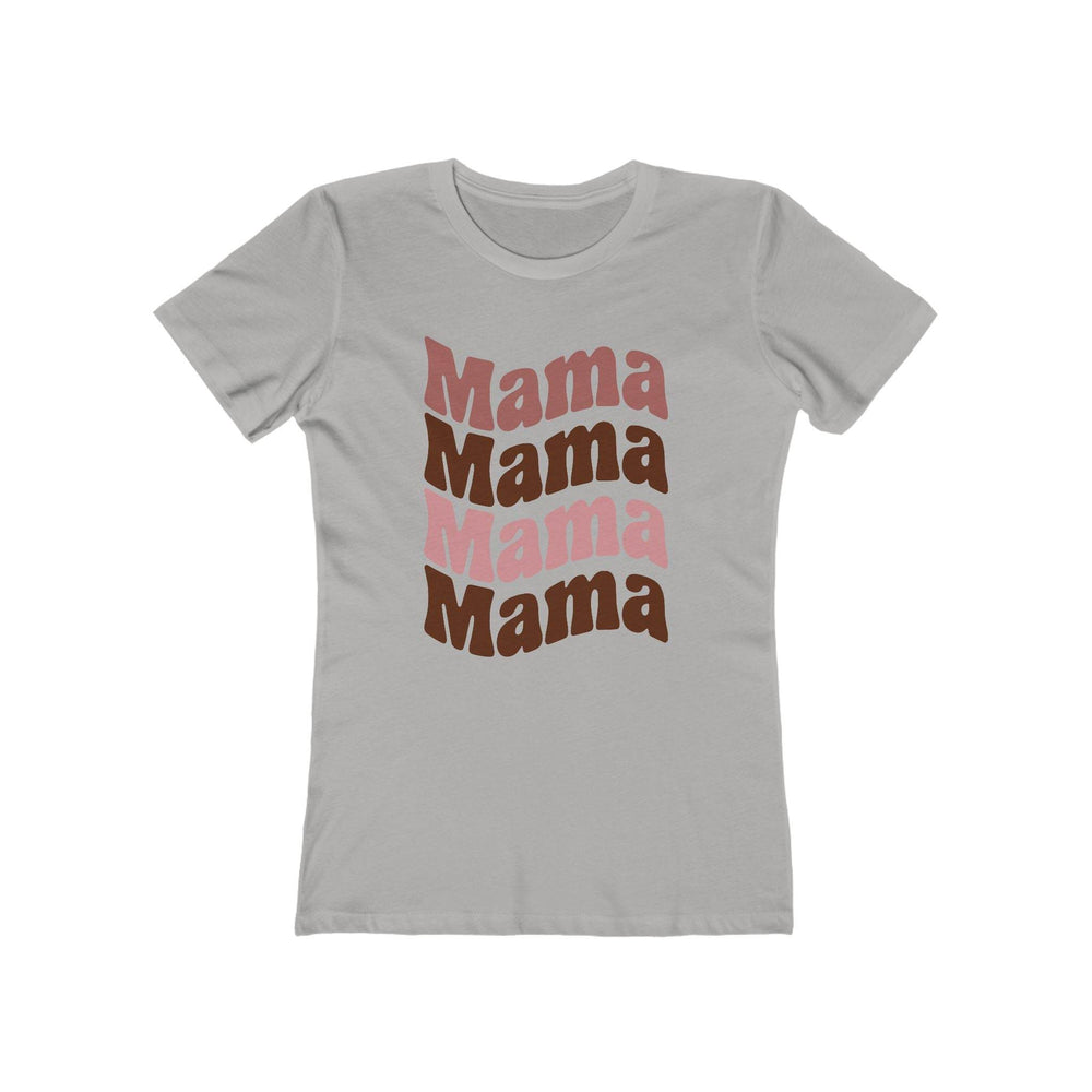 Casual Mom Shirts Trendy Mama Graphic Tee - Gutsy Garb