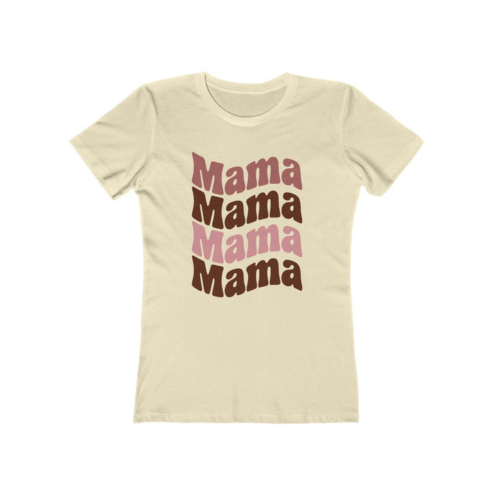 Casual Mom Shirts Trendy Mama Graphic Tee - Gutsy Garb
