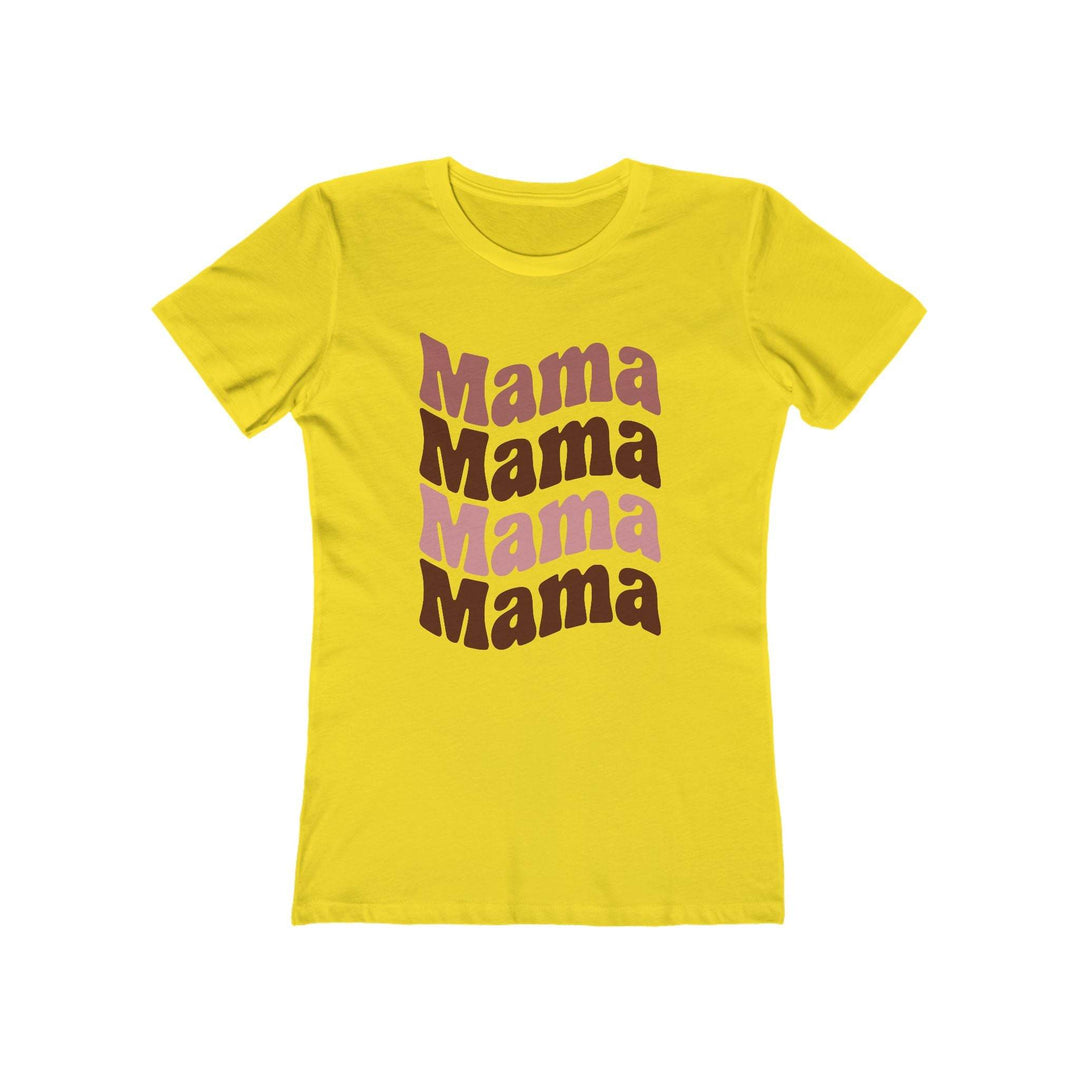 Casual Mom Shirts Trendy Mama Graphic Tee - Gutsy Garb