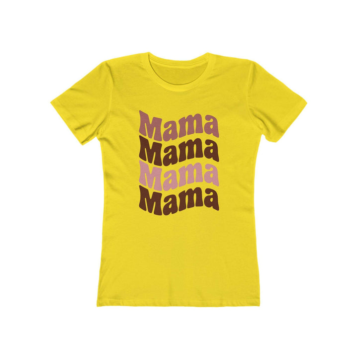 Casual Mom Shirts Trendy Mama Graphic Tee - Gutsy Garb