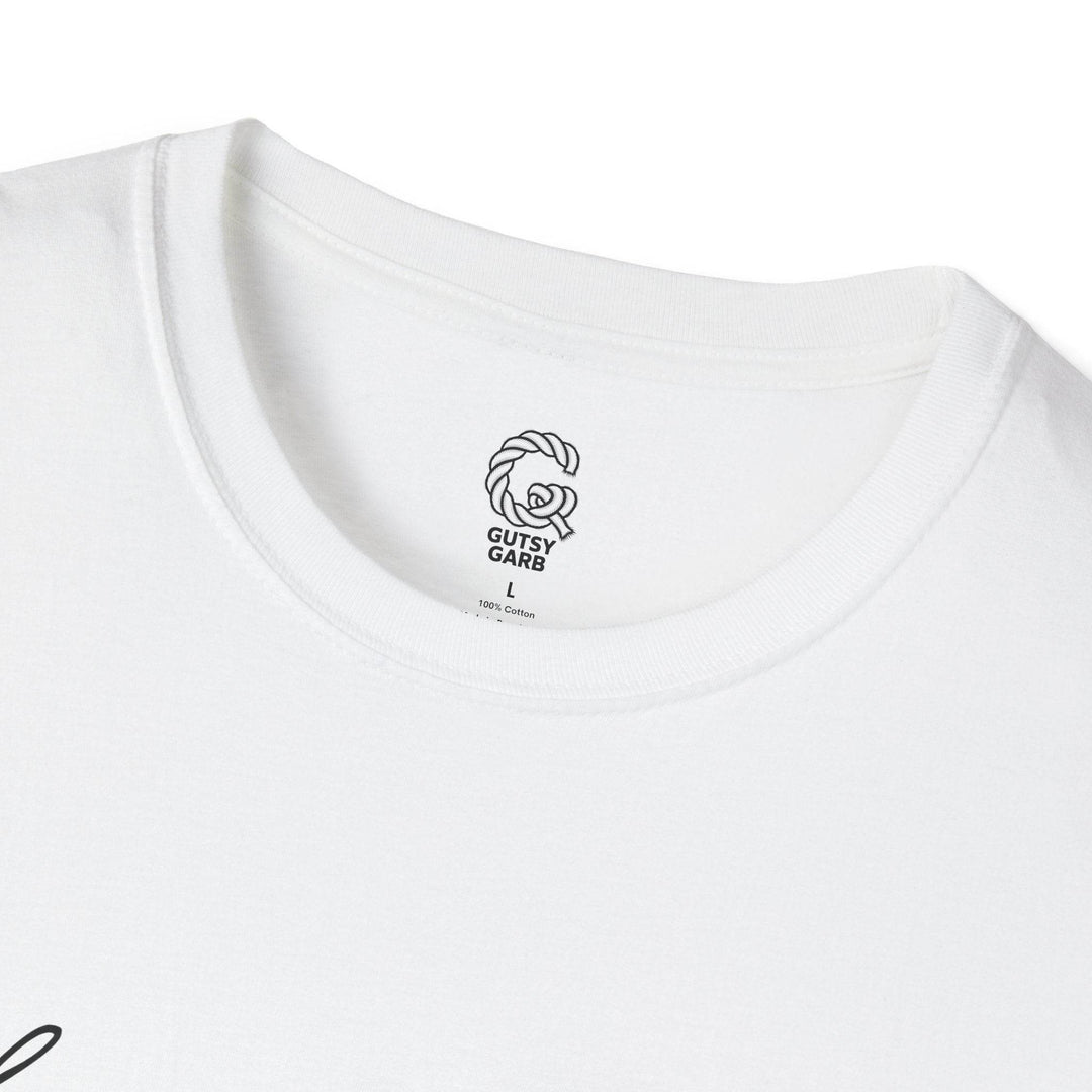Keep On Smiling Shirt - Stylish Tee - Gutsy Garb