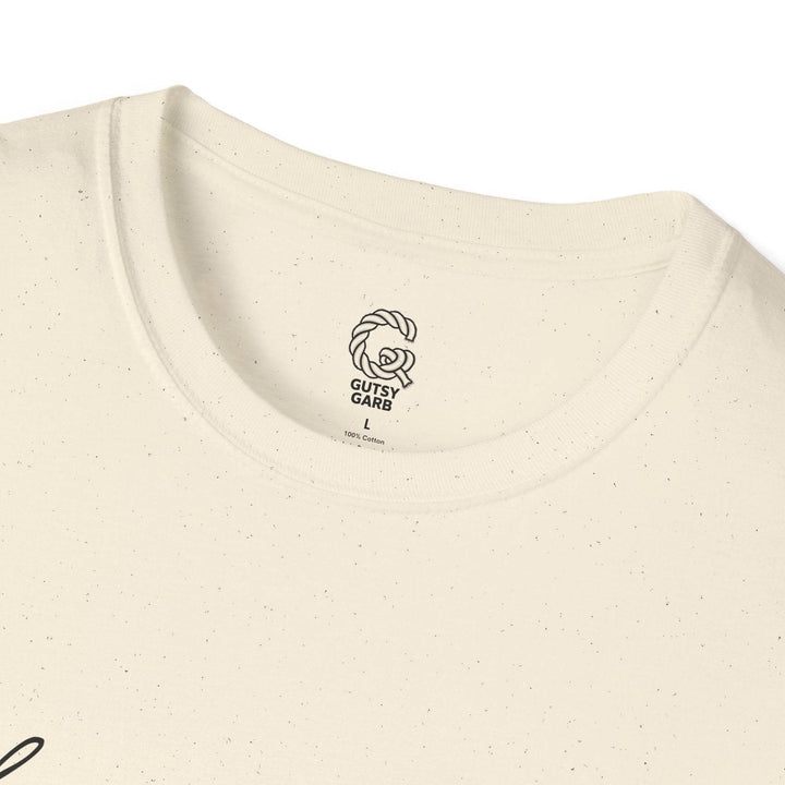 Keep On Smiling Shirt - Stylish Tee - Gutsy Garb
