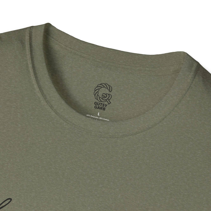 Keep On Smiling Shirt - Stylish Tee - Gutsy Garb