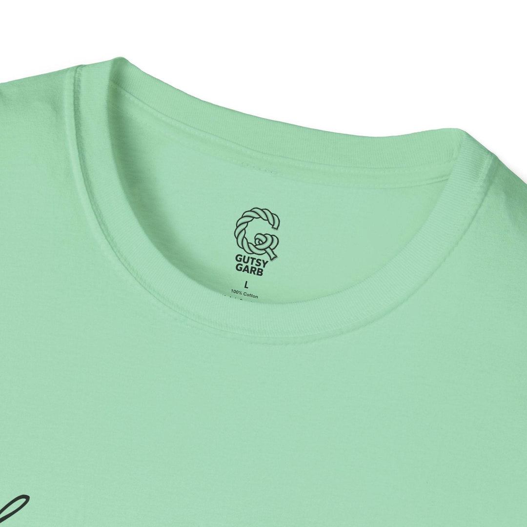 Keep On Smiling Shirt - Stylish Tee - Gutsy Garb