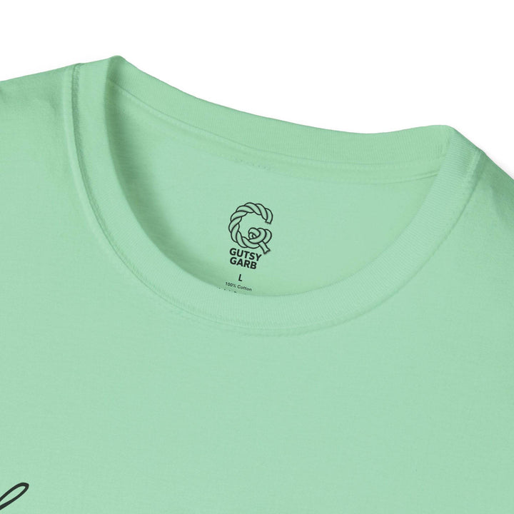 Keep On Smiling Shirt - Stylish Tee - Gutsy Garb