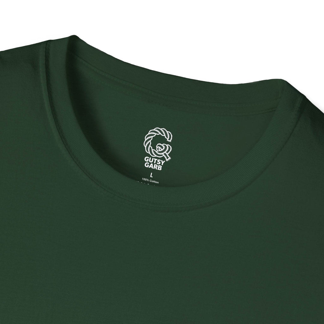 Keep On Smiling Shirt - Stylish Tee - Gutsy Garb