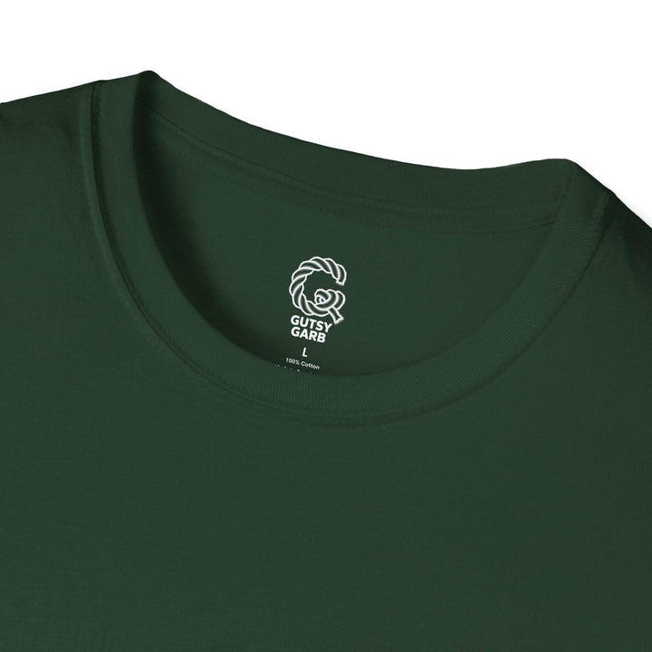 Keep On Smiling Shirt - Stylish Tee - Gutsy Garb