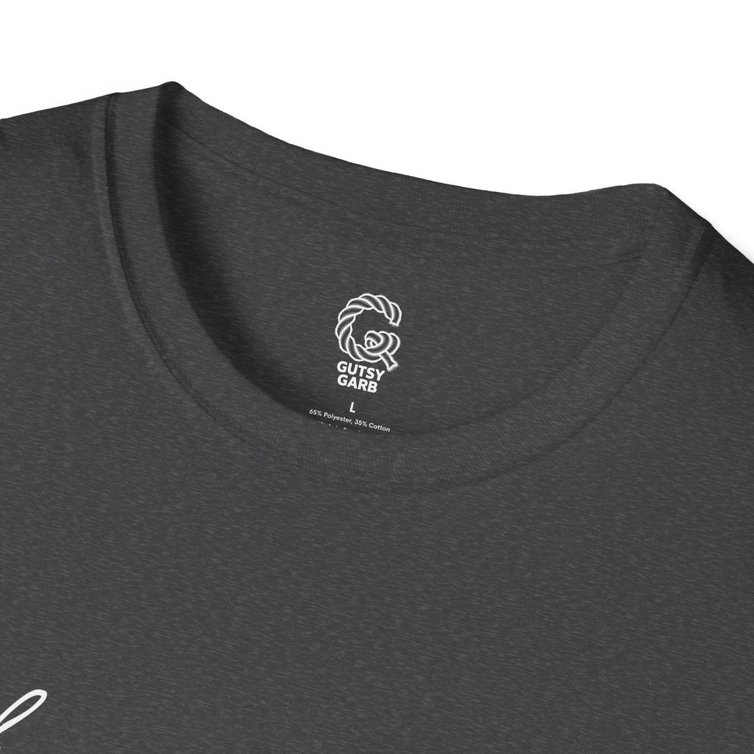 Keep On Smiling Shirt - Stylish Tee - Gutsy Garb