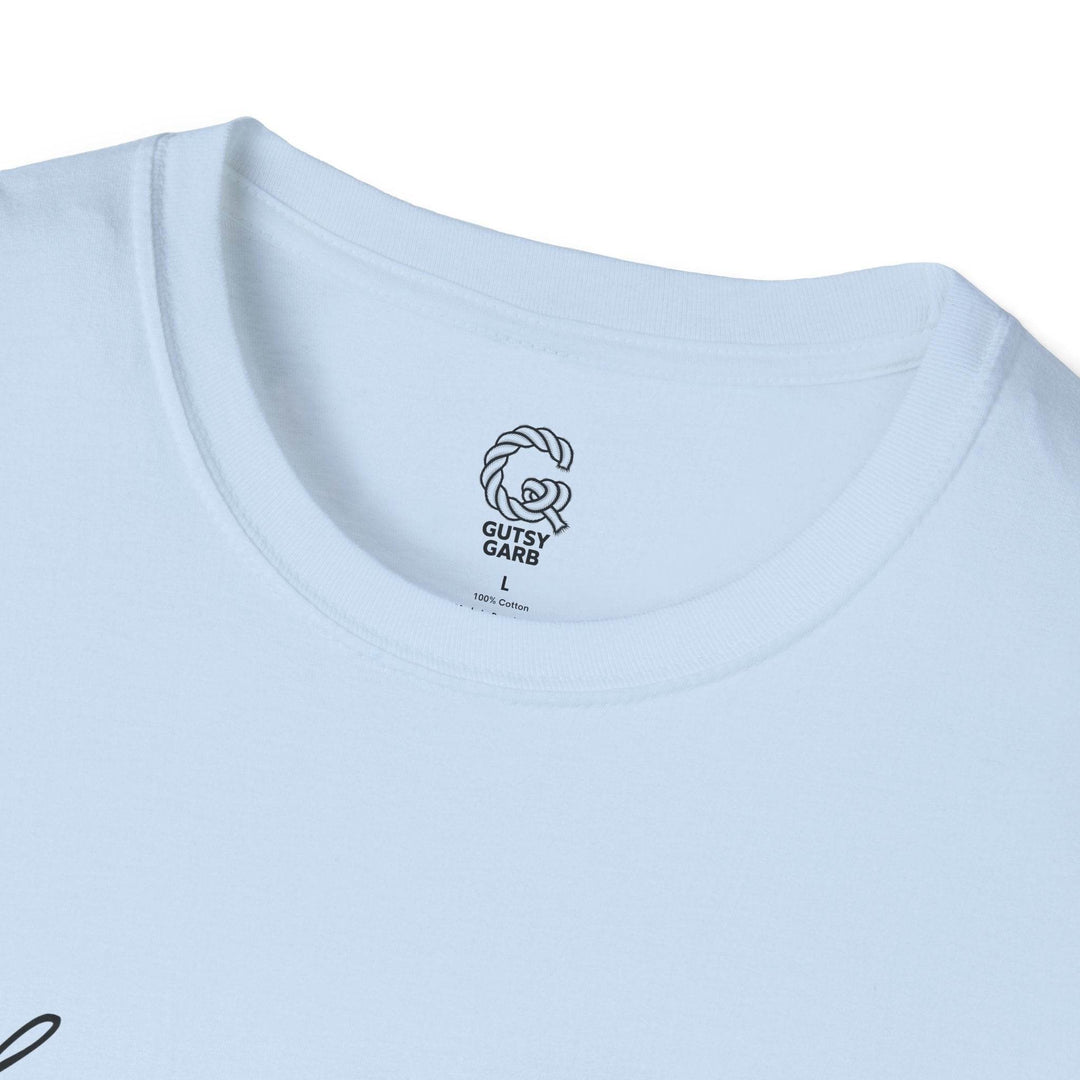 Keep On Smiling Shirt - Stylish Tee - Gutsy Garb