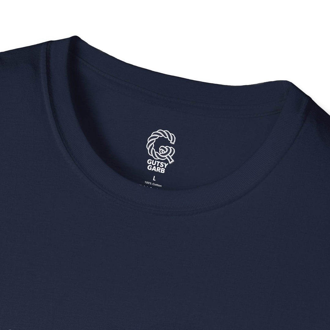 Keep On Smiling Shirt - Stylish Tee - Gutsy Garb