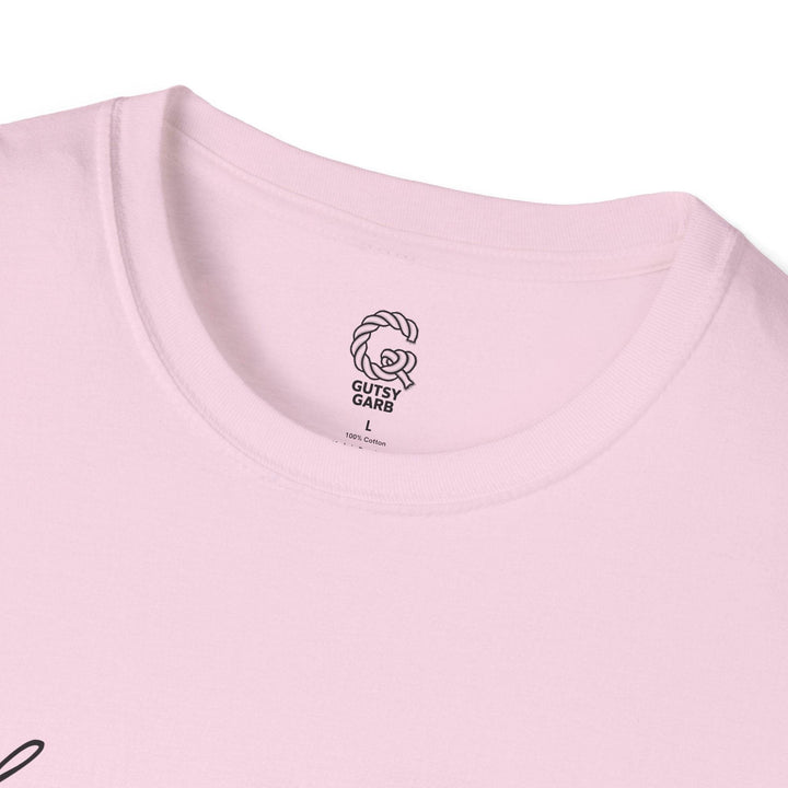Keep On Smiling Shirt - Stylish Tee - Gutsy Garb