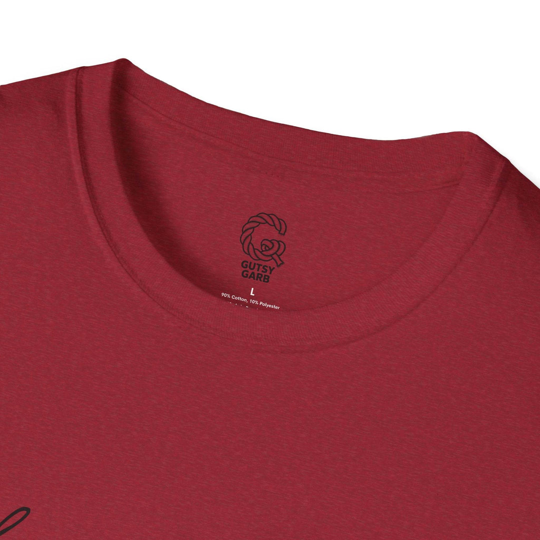 Keep On Smiling Shirt - Stylish Tee - Gutsy Garb