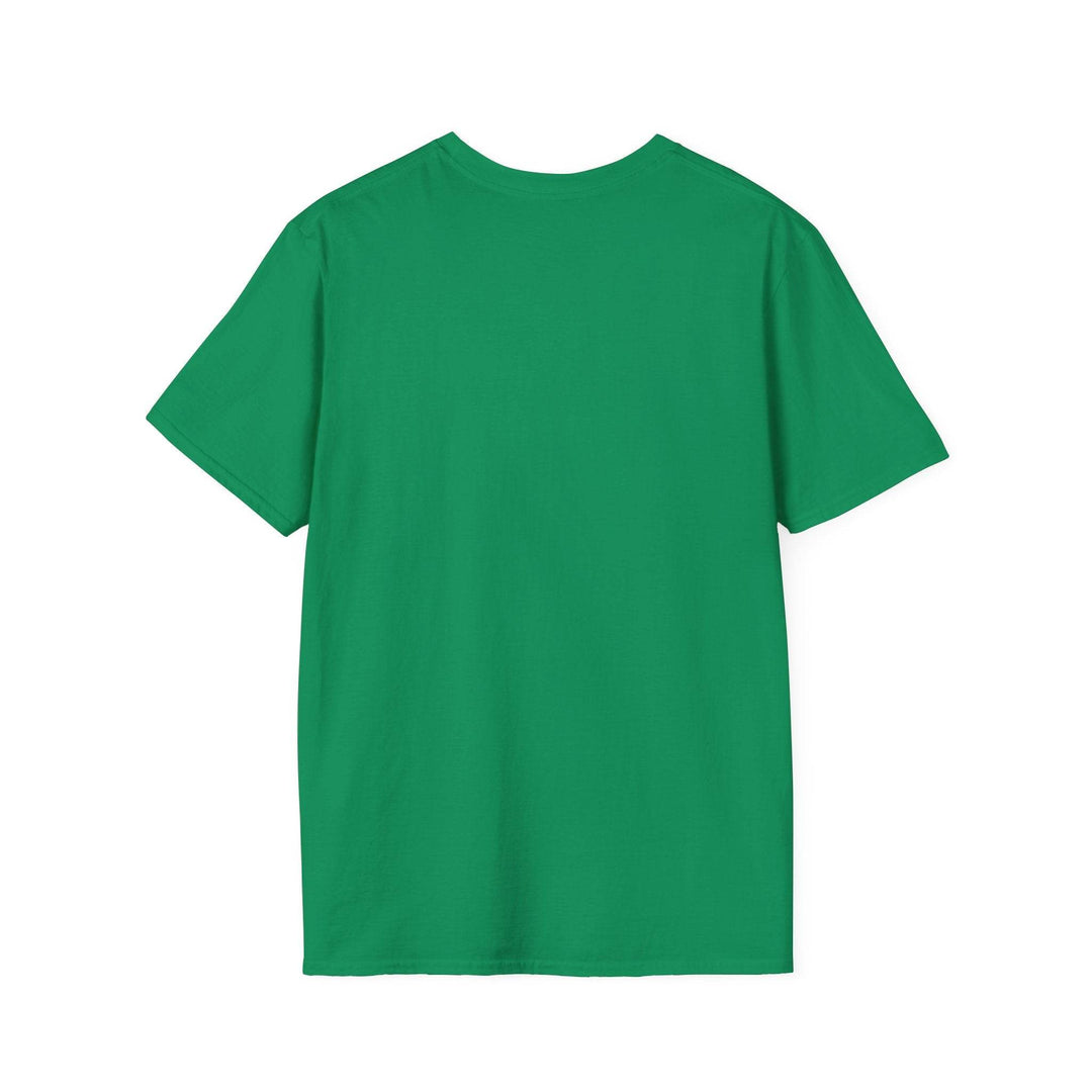 We the People Printed Tee – Bold Navy T-Shirt - Gutsy Garb