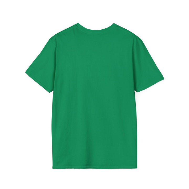 We the People Printed Tee – Bold Navy T-Shirt - Gutsy Garb