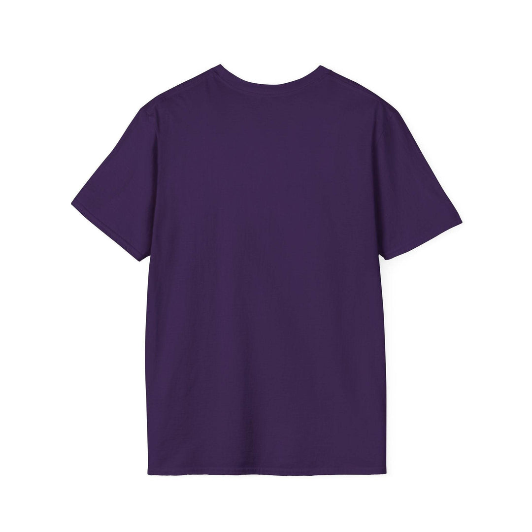 We the People Printed Tee – Bold Navy T-Shirt - Gutsy Garb