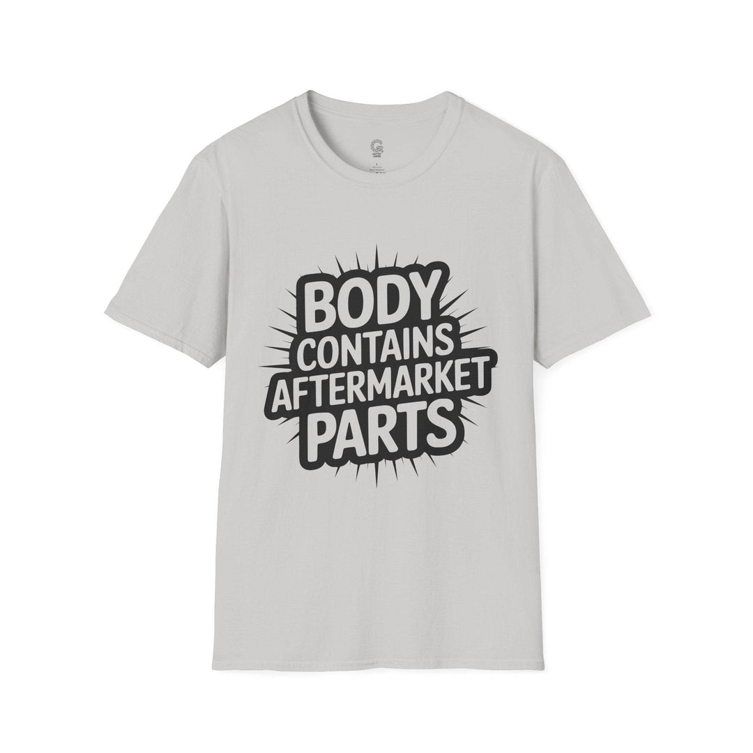 Aftermarket Parts Shirt Humor T-Shirt - Gutsy Garb