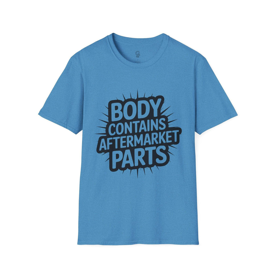 Aftermarket Parts Shirt Humor T-Shirt - Gutsy Garb