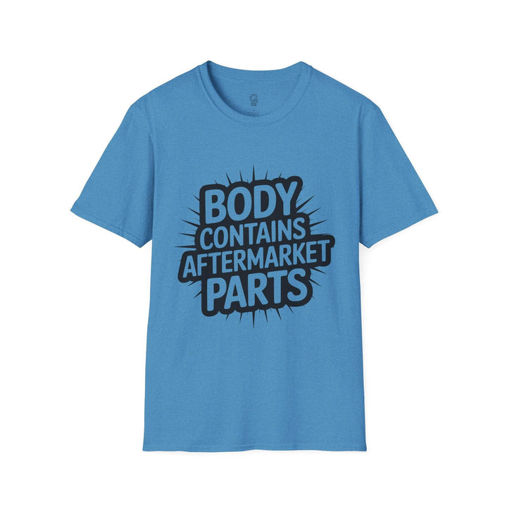 Aftermarket Parts Shirt Humor T-Shirt - Gutsy Garb