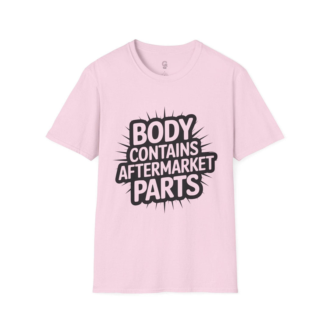 Aftermarket Parts Shirt Humor T-Shirt - Gutsy Garb
