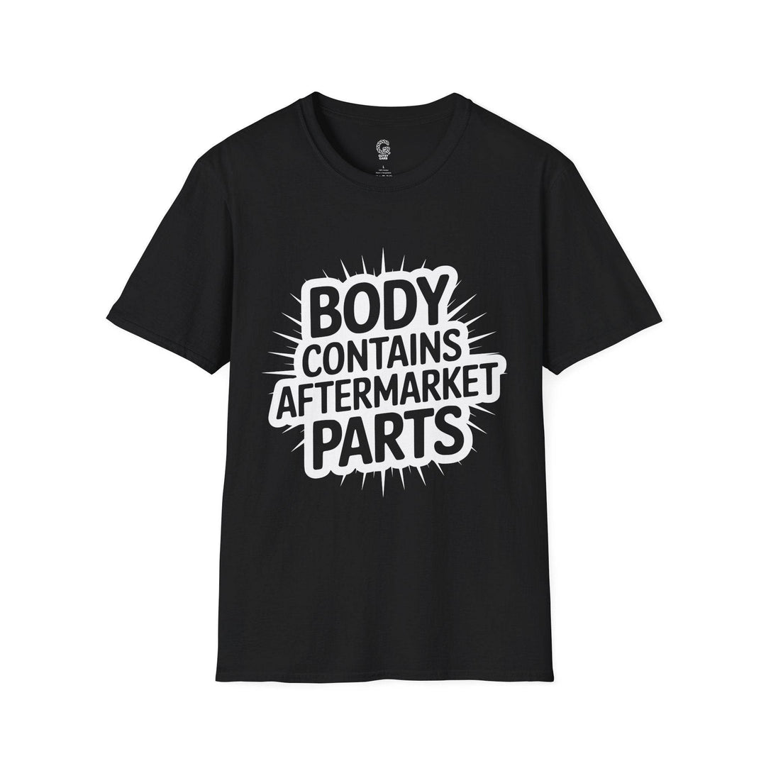 Aftermarket Parts Shirt Humor T-Shirt - Gutsy Garb