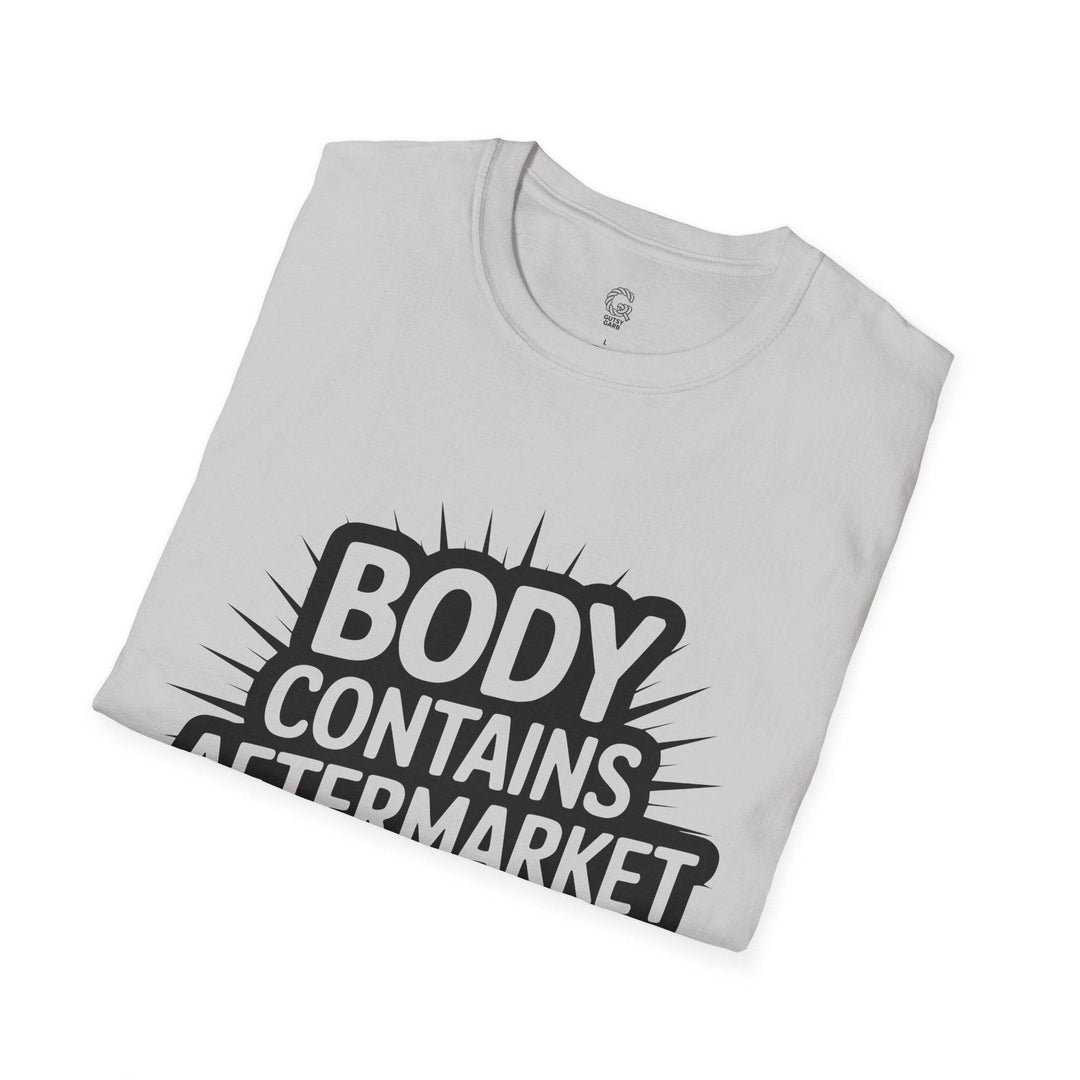 Aftermarket Parts Shirt Humor T-Shirt - Gutsy Garb