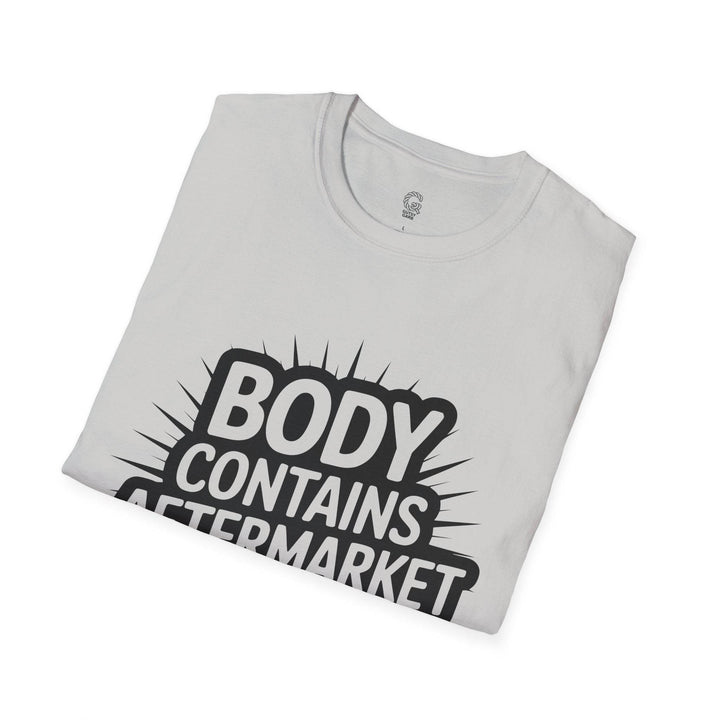 Aftermarket Parts Shirt Humor T-Shirt - Gutsy Garb