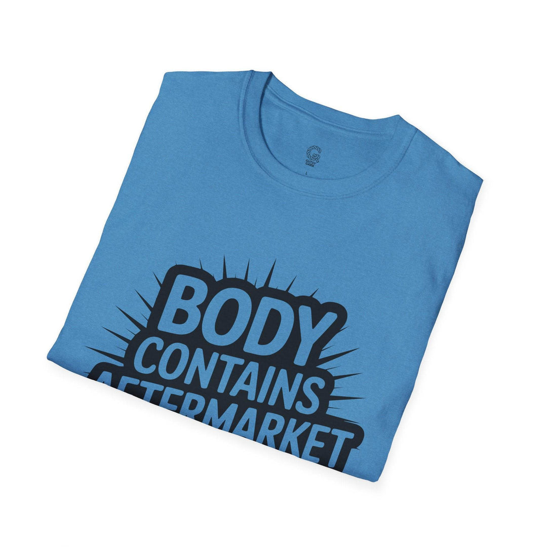 Aftermarket Parts Shirt Humor T-Shirt - Gutsy Garb