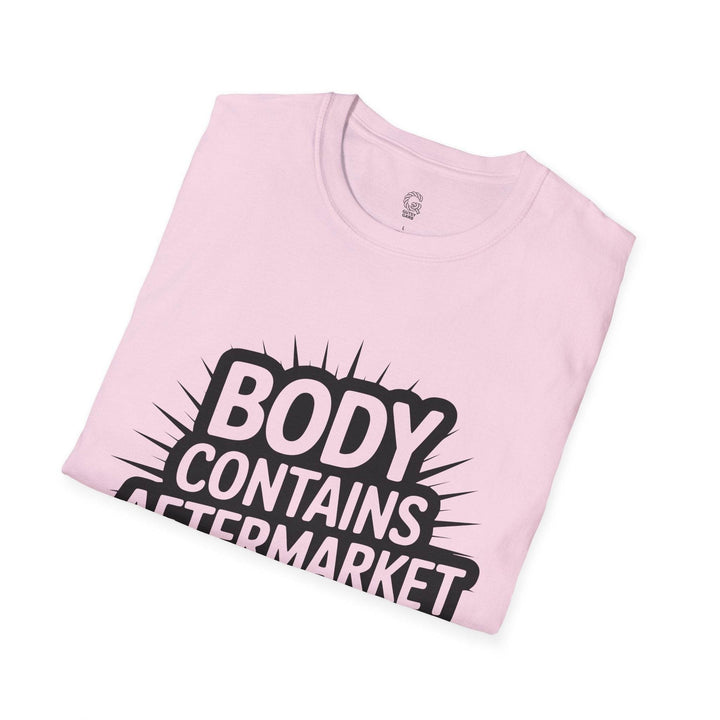 Aftermarket Parts Shirt Humor T-Shirt - Gutsy Garb