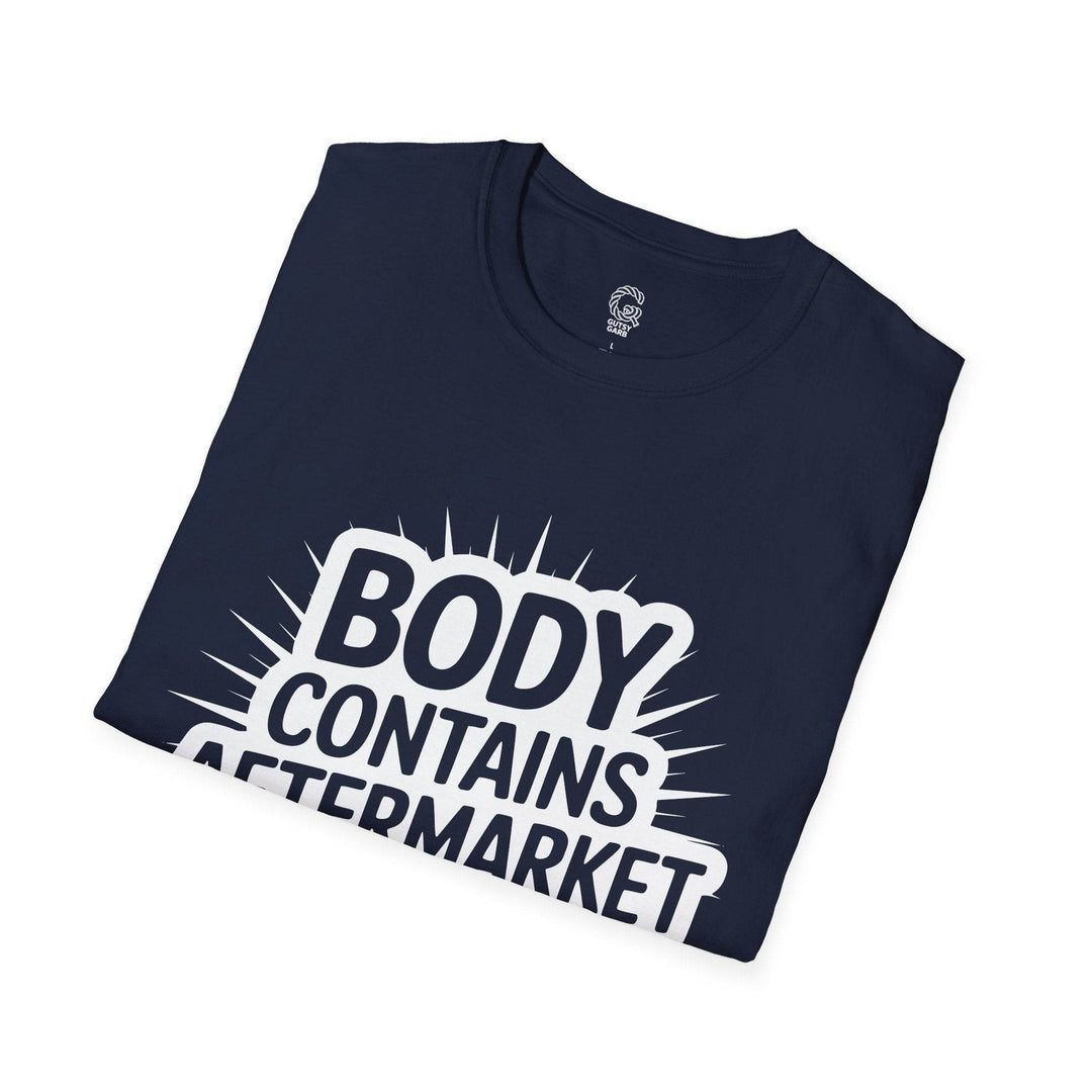 Aftermarket Parts Shirt Humor T-Shirt - Gutsy Garb