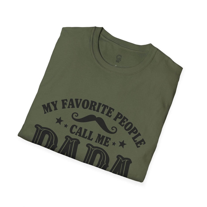 Cool Grandpa Gift Shirt - Papa T-Shirt - Gutsy Garb
