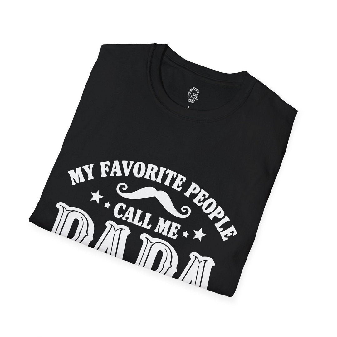 Cool Grandpa Gift Shirt - Papa T-Shirt - Gutsy Garb