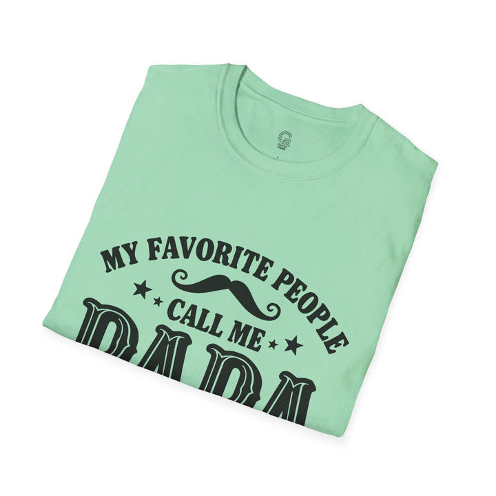 Cool Grandpa Gift Shirt - Papa T-Shirt - Gutsy Garb