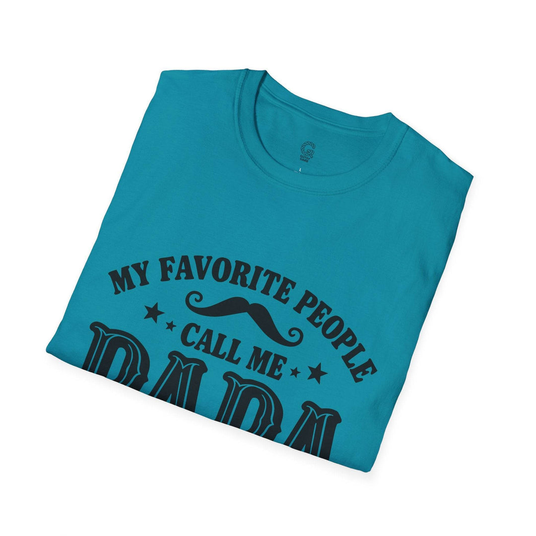 Cool Grandpa Gift Shirt - Papa T-Shirt - Gutsy Garb