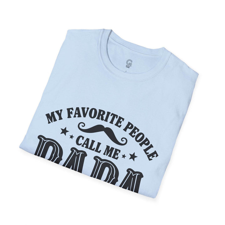 Cool Grandpa Gift Shirt - Papa T-Shirt - Gutsy Garb