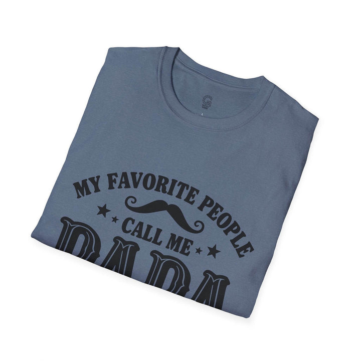 Cool Grandpa Gift Shirt - Papa T-Shirt - Gutsy Garb