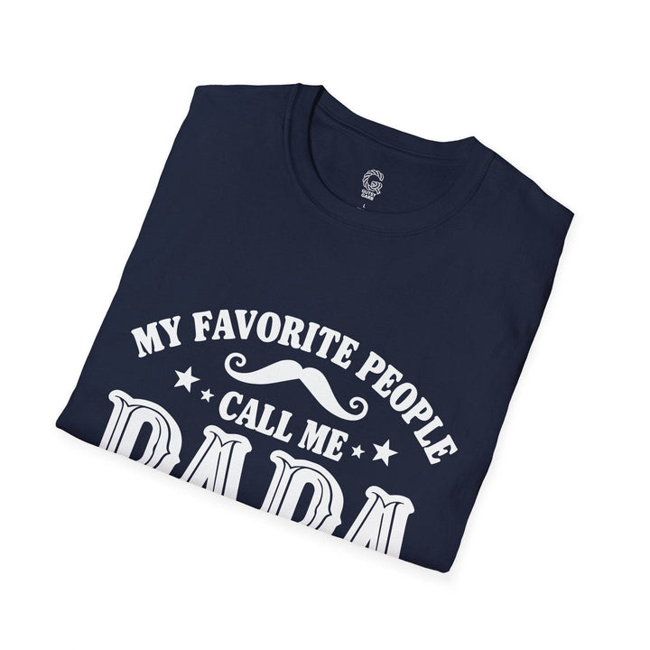 Cool Grandpa Gift Shirt - Papa T-Shirt - Gutsy Garb