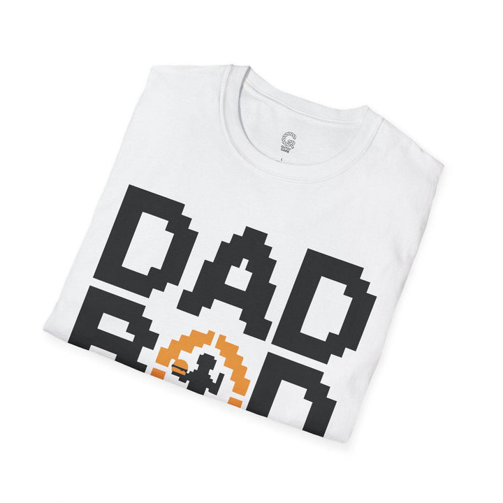 Funny Dad Bod T-Shirt - Bold Loading Design - Gutsy Garb