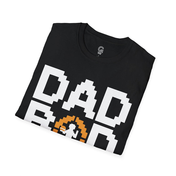 Funny Dad Bod T-Shirt - Bold Loading Design - Gutsy Garb