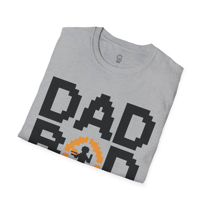 Funny Dad Bod T-Shirt - Bold Loading Design - Gutsy Garb