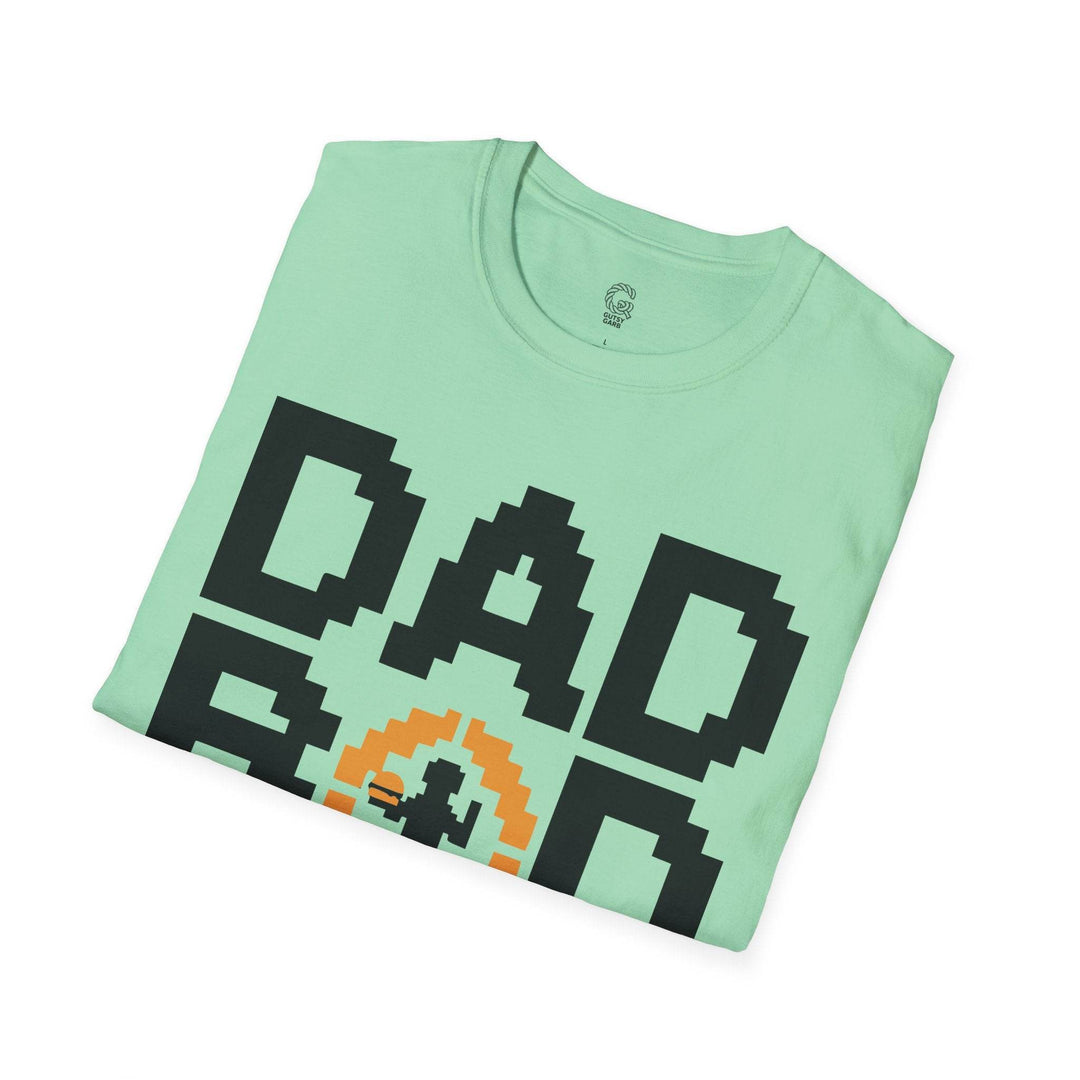 Funny Dad Bod T-Shirt - Bold Loading Design - Gutsy Garb