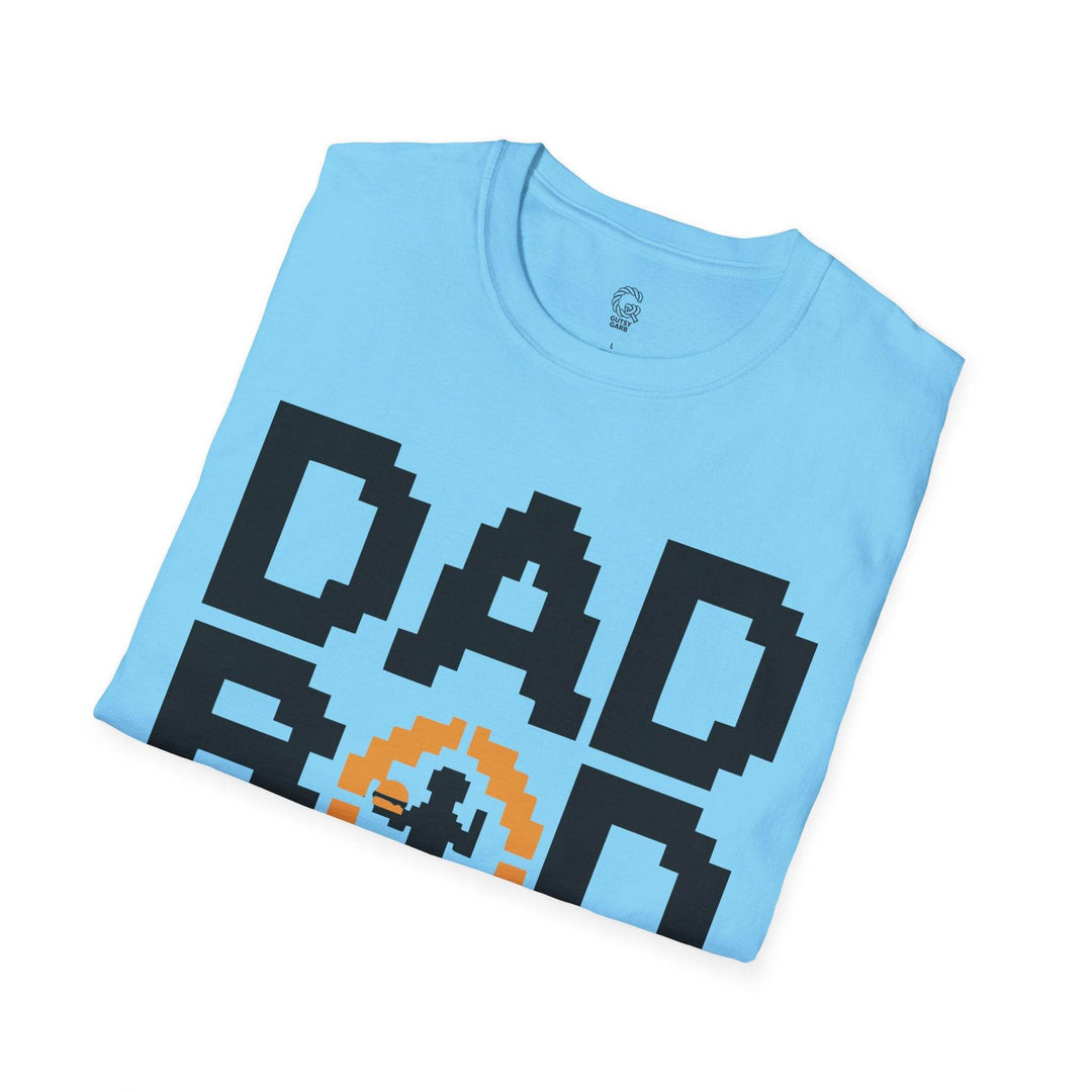 Funny Dad Bod T-Shirt - Bold Loading Design - Gutsy Garb