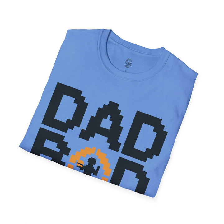 Funny Dad Bod T-Shirt - Bold Loading Design - Gutsy Garb