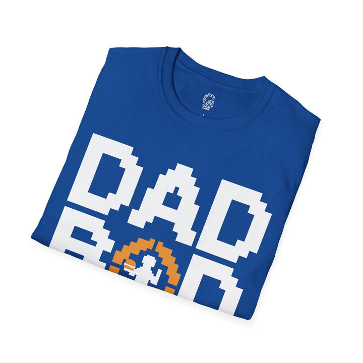 Funny Dad Bod T-Shirt - Bold Loading Design - Gutsy Garb