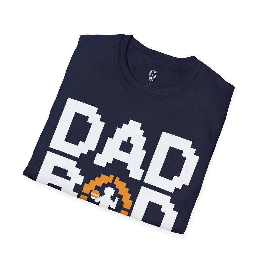 Funny Dad Bod T-Shirt - Bold Loading Design - Gutsy Garb