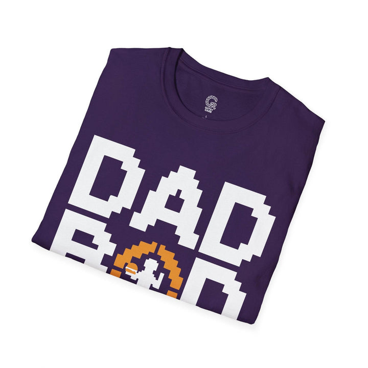 Funny Dad Bod T-Shirt - Bold Loading Design - Gutsy Garb